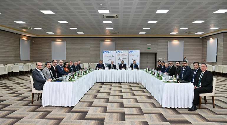 BÖLGESEL KALKINMA İÇİN ORTAK ADIMLAR