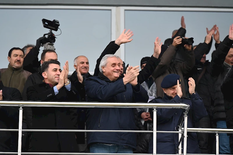 -BİLECİK VALİSİ AYGÖL’DEN BOZÜYÜK ZİYARETLERİ