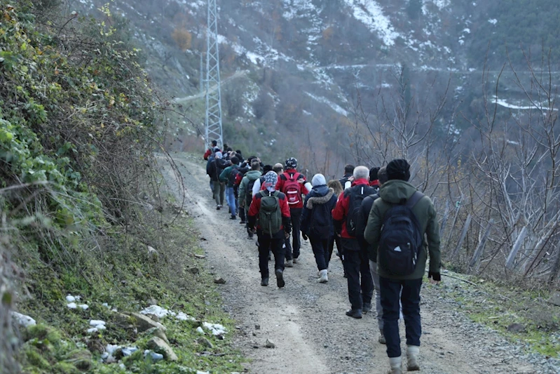 Büyükşehir’in gönüllü arama ve kurtarma ekibi ilk saha faaliyetini gerçekleştirdi