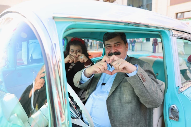 ‘BİRLİKTE GÜÇLÜYÜZ’ SLOGANI TOROSLAR’DA HAYAT BULDU