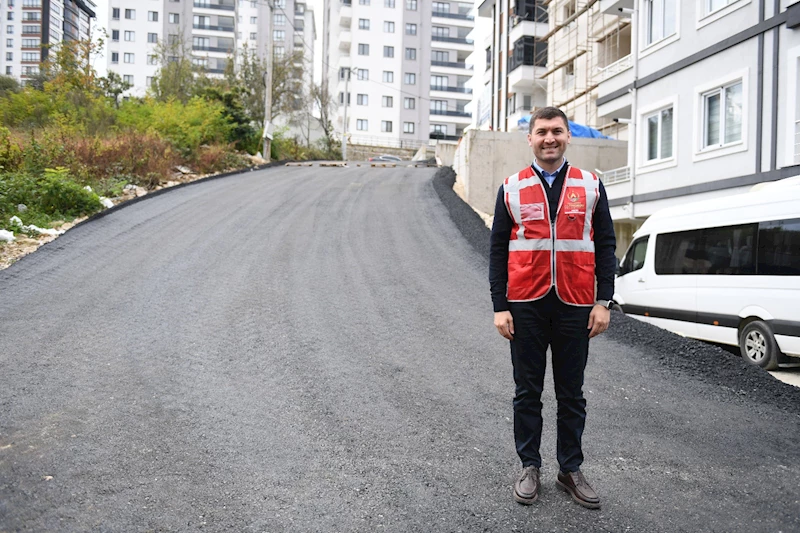 SICAK ASFALT ÇALIŞMALARIYLA ULAŞIMDA KONFOR DÖNEMİ
