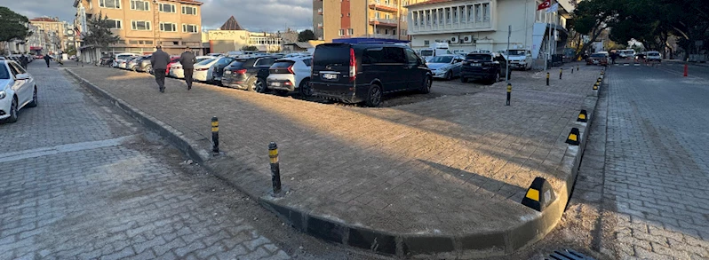 Üstyapı Yatırımlarımız Sürüyor