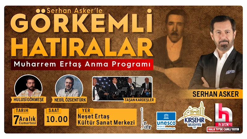 “SERHAN ASKER