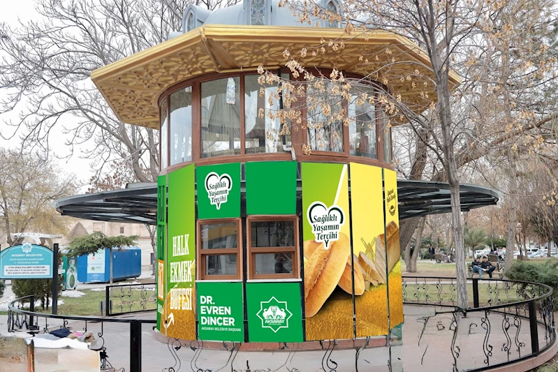 AKSARAY’DA ÇÖLYAK VE TRİZOMİ HASTALARINA ÖZEL HİZMET
