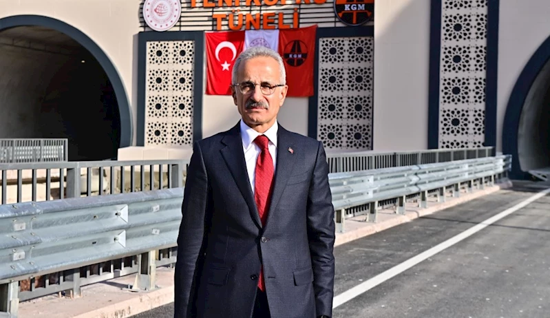 HAKKARİ-YÜKSEKOVA ARASI 25 DAKİKA KISALIYOR