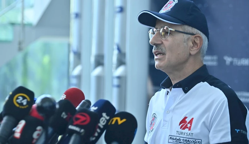 TÜRKSAT 6A, 42 DERECE DOĞU YÖRÜNGESİNE GİDİYOR