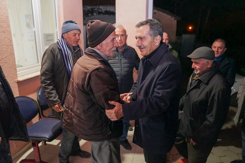 BAŞKAN ATAÇ: 