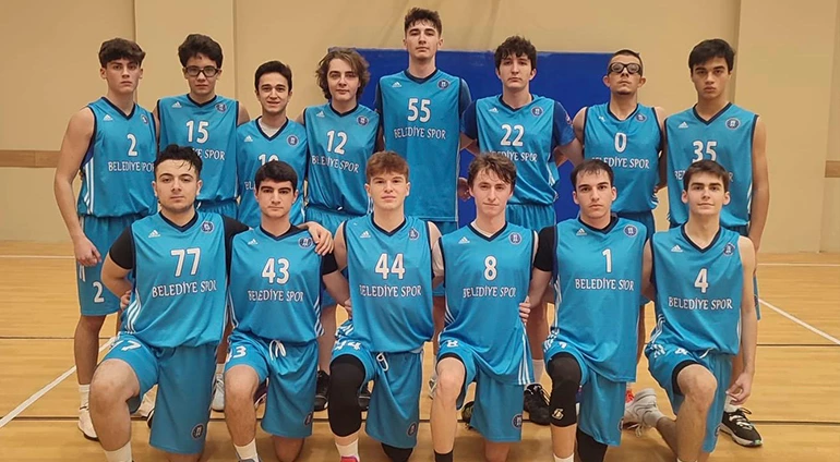 U16 VE U18 BASKETBOL TAKIMLARIMIZDAN ÖNEMLİ BAŞARI