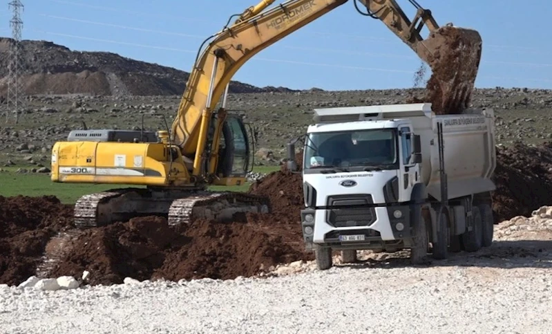 Büyükşehir’den Şehir Hastanesine Yeni Bulvar