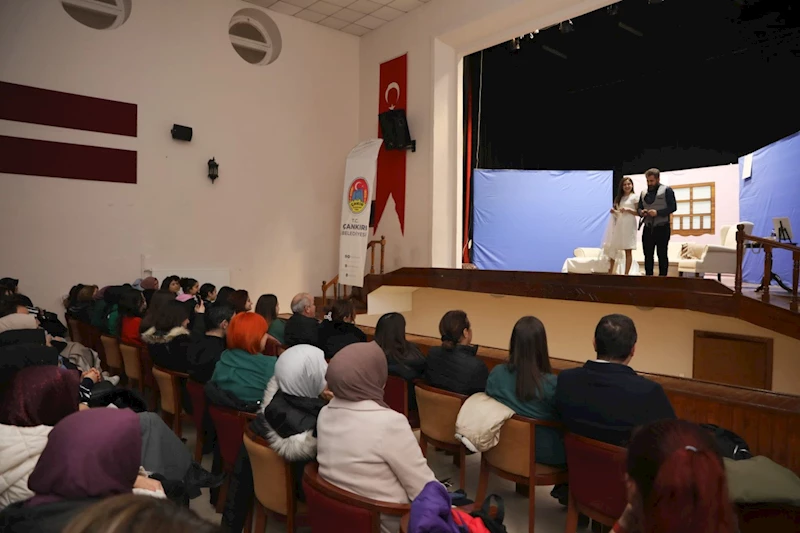 Ara Tatil Etkinlikleri Tiyatro Gösterileri ile Son Buldu