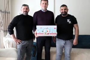 AVCI AİLESİ’NİN MUTLULUKLARINA ORTAK OLDUK