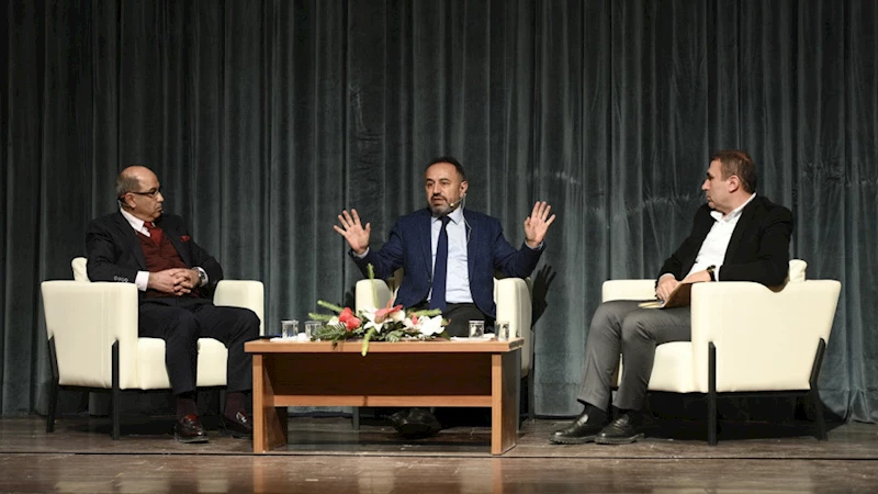 Tufan Gündüz; “Maraş’ın Milli Mücadelesi Diğer Şehirlerin Kurtuluşunda Önemli Rol Oynadı”