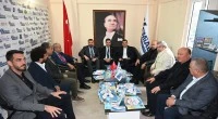 Tütüncü: “Kemer’e hizmetlerin en güzelini getirmeye söz veriyoruz”