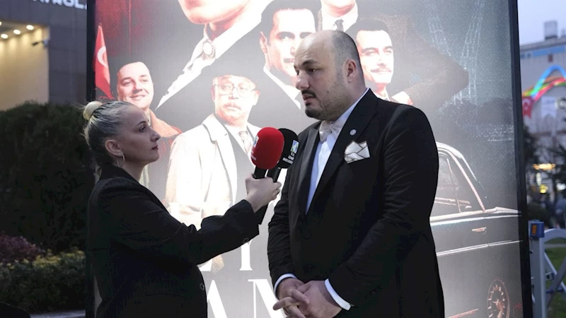 UĞUR SARAL: LEYLA ATAKAN KADINLARIMIZ İÇİN BİR ROL MODEL