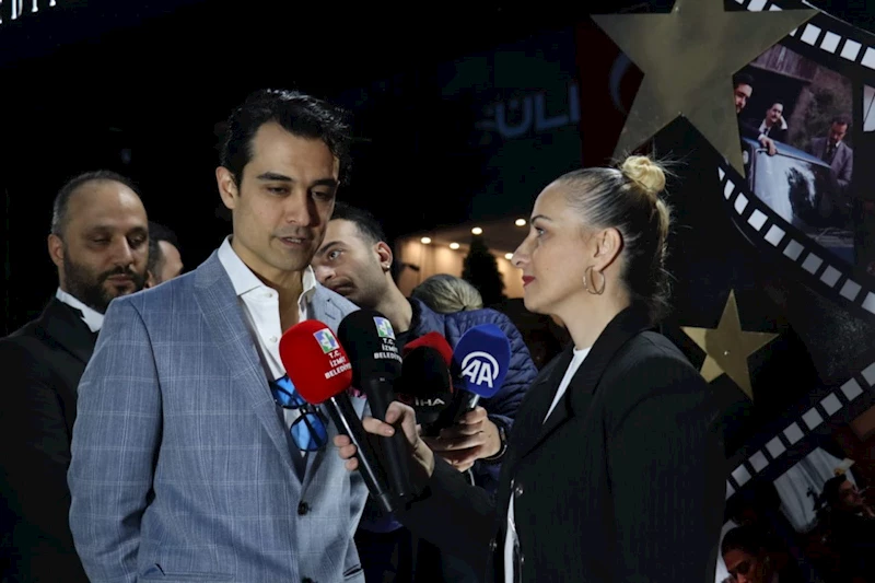 ANIL TAŞEZEN: GÜZEL BİR ESER ORTAYA ÇIKARDIK