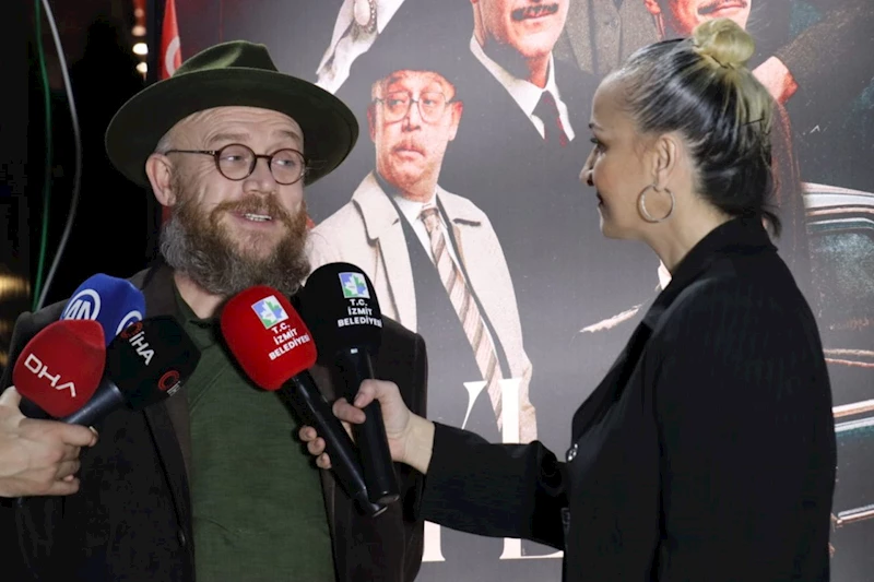 BEYTİ ENGİN: BÖYLE BİR KADININ HİKAYESİNİ ANLATMAK GURUR VERİCİ
