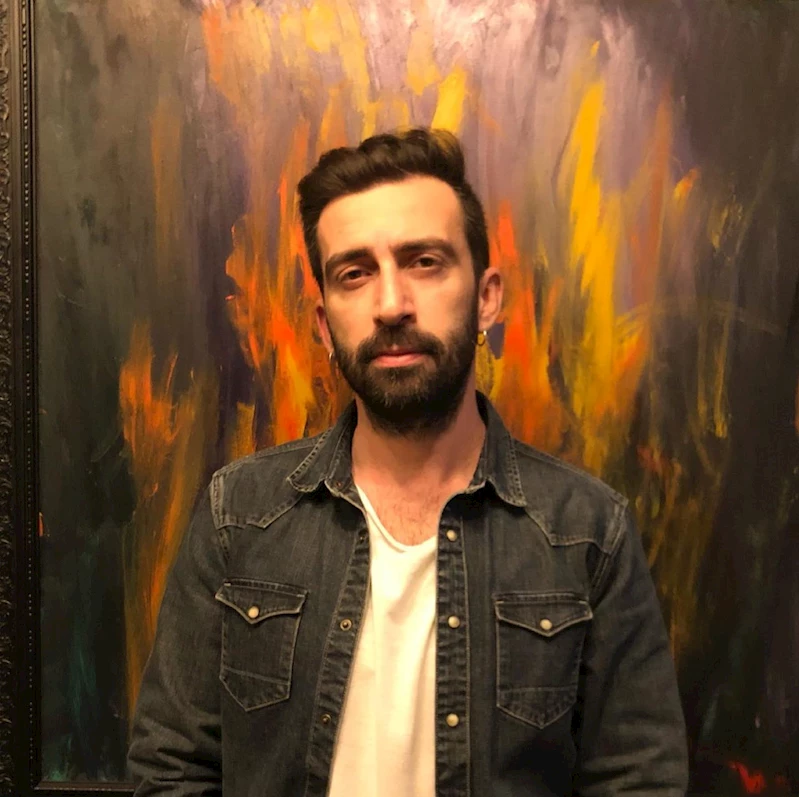 ÜNLÜ OYUNCU ERDEM YENER BÜYÜK GALAYA GELİYOR