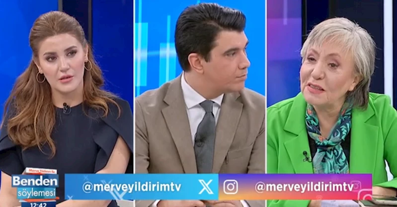 MELİHA OKUR, BAŞKAN HÜRRİYET VE LEYLA HANIM FİLMİNİ FOX TV’DEN MİLYONLARA ANLATTI