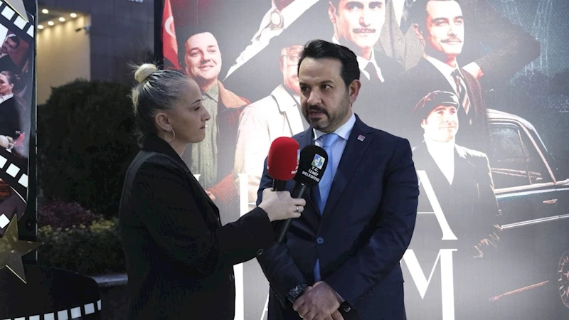 GÖKHAN ERCAN: FATMA HANIM İLE İKİNCİ LEYLA ATAKAN’I GÖRÜYORUZ ADETA
