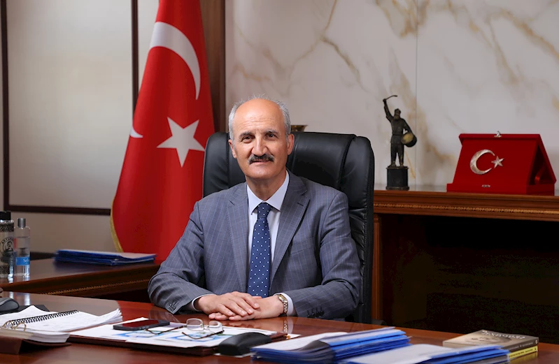 BAŞKAN OKAY’IN 12 ŞUBAT KURTULUŞ GÜNÜ MESAJI