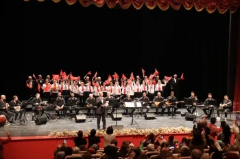 ESMEK KOROSUNDAN 100. YIL KONSERİ