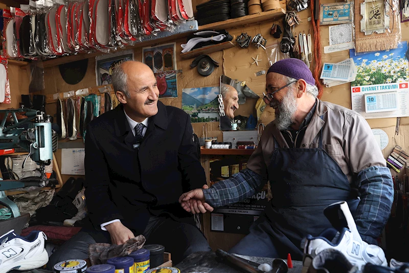 İLK GÜNKÜ AŞKLA VE HEYECANLA YOLA DEVAM EDİYORUZ