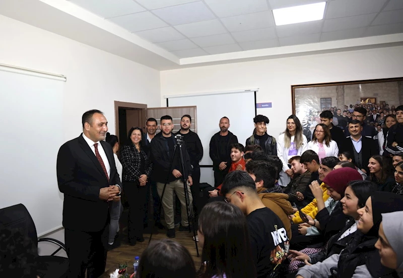 TOROSLAR BELEDİYESİNİN EĞİTİM YARDIMININ 1’İNCİ TAKSİTİ HESAPLARA YATTI