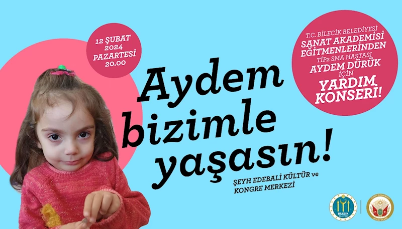 ‘Ayden Bizimle Yaşasın