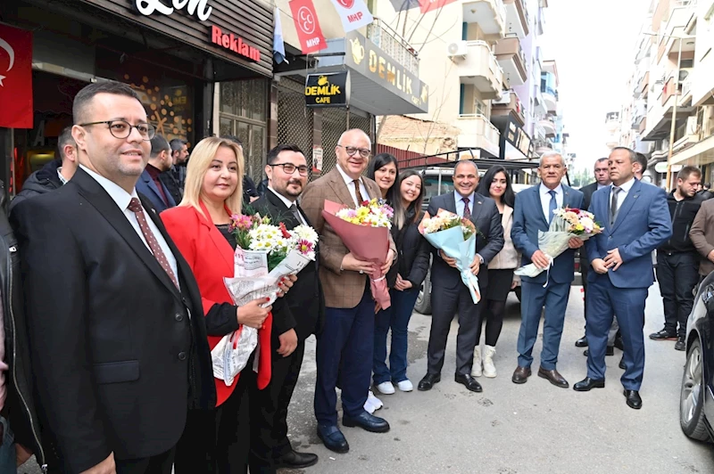 Başkan Ergün, “Kirli siyaset yapmadık”