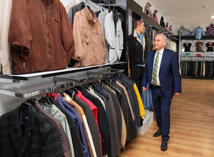 Büyükşehir Belediyesi Sevgi Eli 18 yaşında