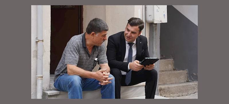 YILDIRIM’DA VATANDAŞ İSTİYOR BELEDİYE YAPIYOR