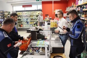 ZABITA’DAN MARKETLERE ŞOK BASKIN