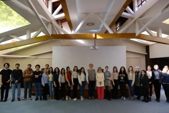 GENÇLER İÇİN EKOLOJİ ATÖLYELERİ