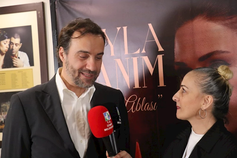‘LEYLA HANIM’IN FERİDUN ÖZBAY’I DEVRİM NAS: ÇOK MUTLU VE GURURLUYUM