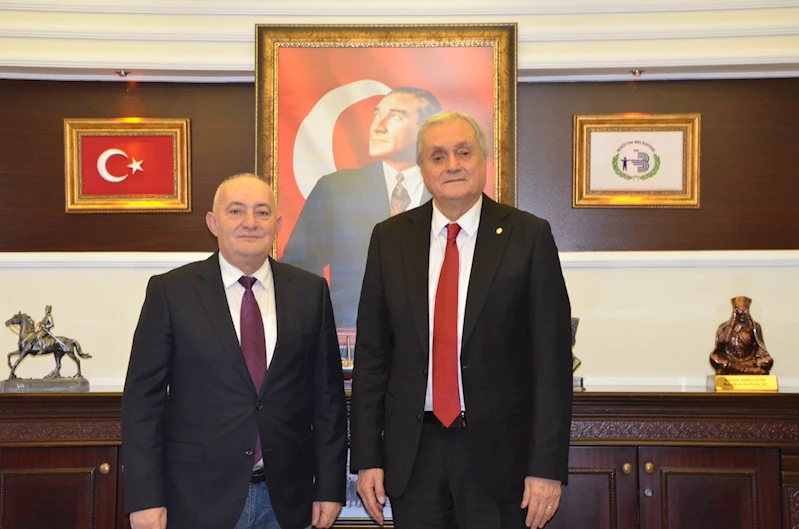 - BAŞKAN BAKKALCIOĞLU PROJELERİYLE  “EKONOMİM”DE