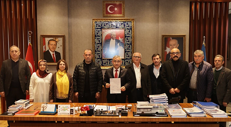 KÜTAHYA BELEDİYEMİZDEN MAHALLE FIRINLARINA DOĞALGAZ DESTEĞİ