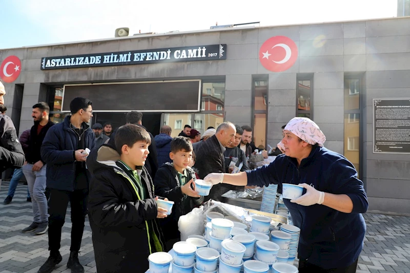Astarlızade Hilmi Efendi Vefatının 62. Yıldönümünde Anıldı