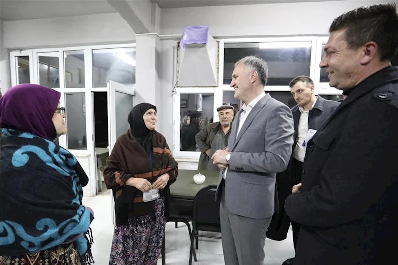 “İnegöl Kırsalı Ve Merkeziyle Bir Bütün Olarak Gelişiyor”