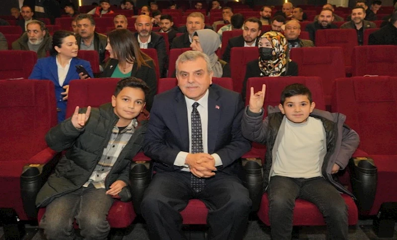 Tbmm Başkanvekili Bozdağ, ‘’Derdi Urfa Olan Bir Başkanımız Var’’