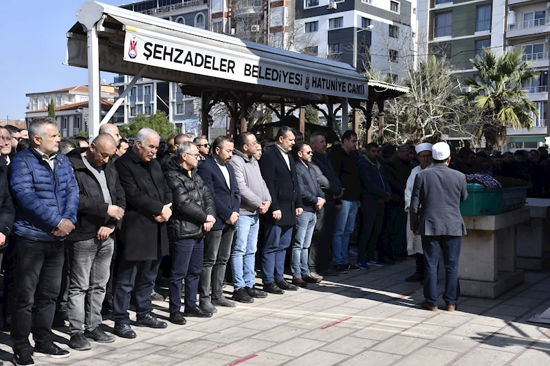 Başar Ailesi’nin Acı Günü