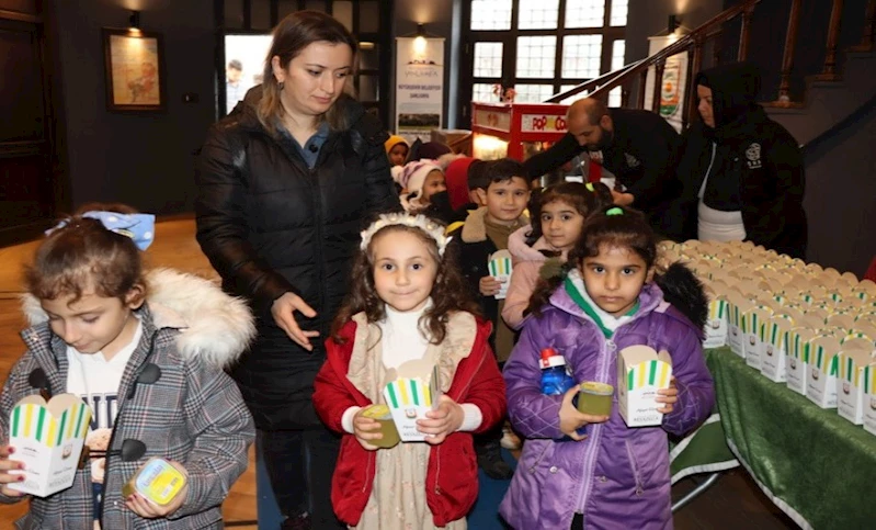 Şanlıurfalı Öğrenciler Dijital Sinemayı Çok Sevdi