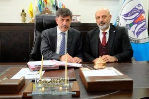 Belediyemiz kadrolu işçilerinin maaşlarına %65 zam yapıldı