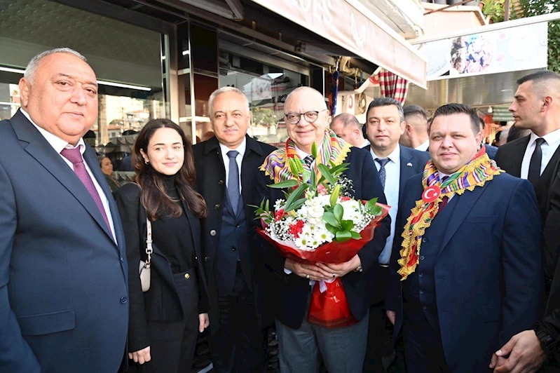 Başkan Ergün, “Cumhur İttifakının gücünü her yerde göstereceğiz”