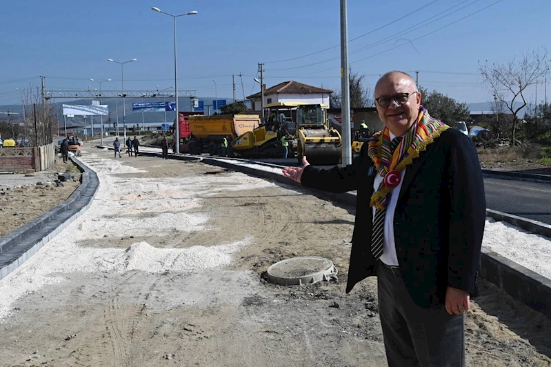 Şehit Ali Rıza Akbaş Caddesi Prestij Cadde Oluyor