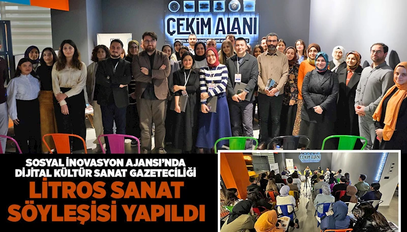 SOSYAL İNOVASYON AJANSI’NDA 