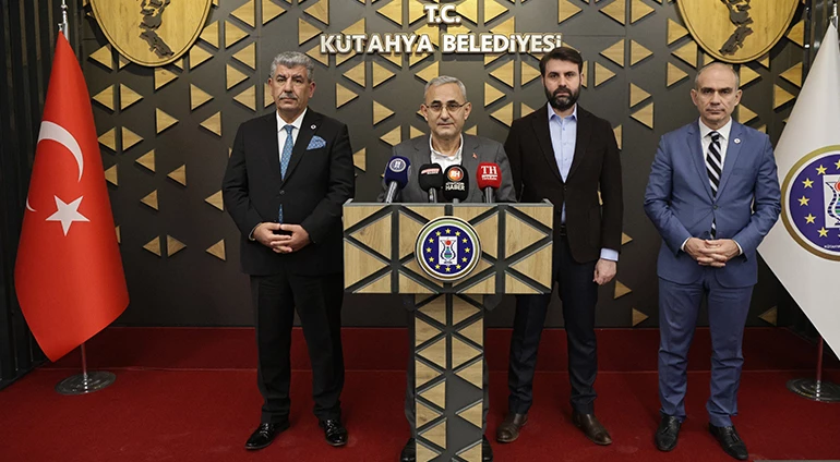 YKS’YE GİRECEK ÖĞRENCİLERİMİZİN SINAV GİRİŞ ÜCRETLERİ KÜTAHYA BELEDİYEMİZDEN