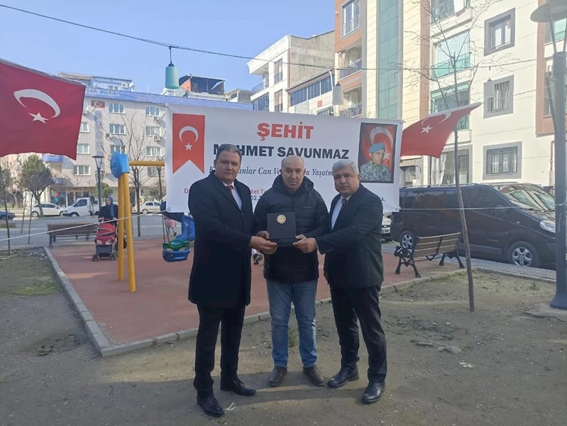 Büyükşehir, Şehit Mehmet Savunmaz’ın Lokma Hayrına Katıldı