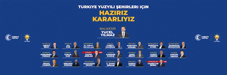 Balıkesir Hazır Ve Kararlı
