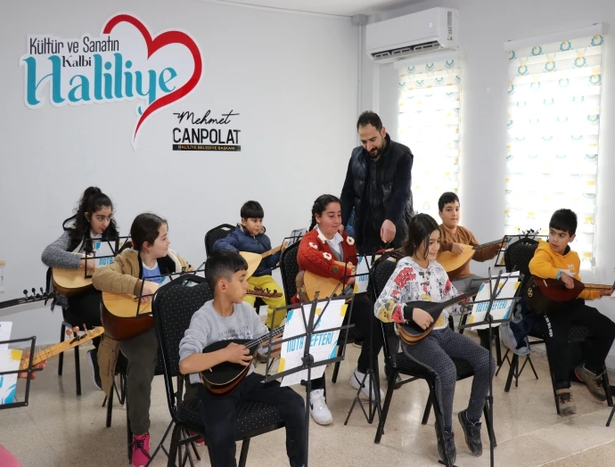 HALİLİYE BELEDİYESİ İLE KISAS’TA “AŞIKLIK GELENEĞİ” YAŞATILIYOR