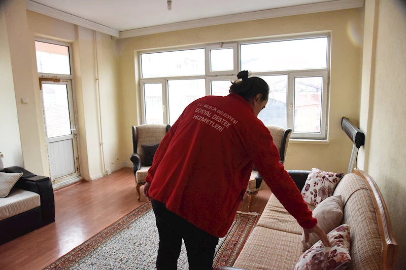 İHTİYAÇ SAHİBİ VATANDAŞLARIMIZIN EVİNİ DONATMAYA DEVAM EDİYORUZ